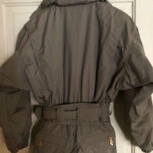 Ski suit